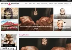 Sites similar to beautynfashionblog.com