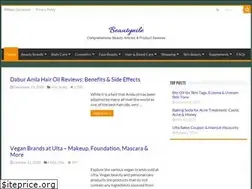 Sites similar to beautynile.com