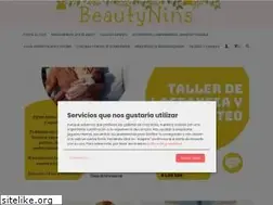 Sites similar to beautynins.es