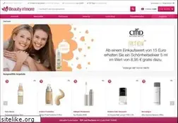 Sites similar to beautynmore.de