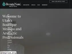 Sites similar to beautynowmedspa.com