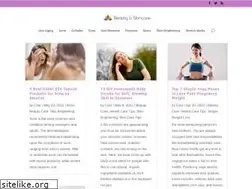 Sites similar to beautynskincare.com