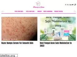 Sites similar to beautynskinn.com