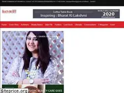 Sites similar to beautynthebestmagazine.in