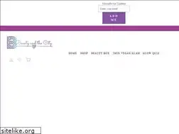 Sites similar to beautynthecity.com