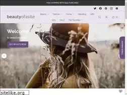 Sites similar to beautyofasite.com