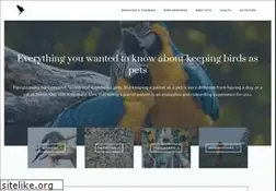 Sites similar to beautyofbirds.com