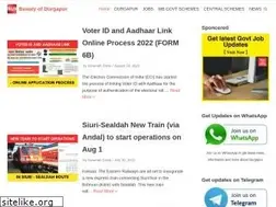 Sites similar to beautyofdurgapur.com