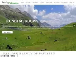 Sites similar to beautyofpakistan.com