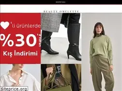 Sites similar to beautyomelette.com