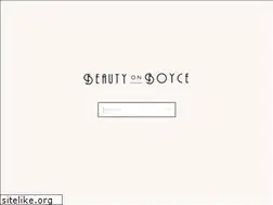 Sites similar to beautyonboyce.com.au