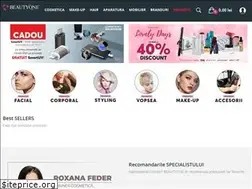 Sites similar to beautyoneshop.ro
