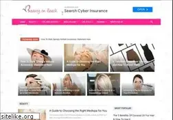 Sites similar to beautyonfleeck.com