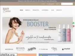 Sites similar to beautyonline.cl