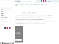 Sites similar to beautyonline.co.za
