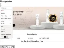 Sites similar to beautyonline.cz
