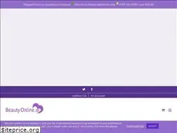 Sites similar to beautyonline.ie