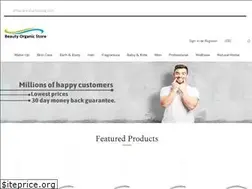 Sites similar to beautyorganicstore.com