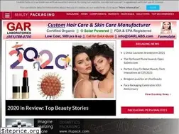 Sites similar to beautypackaging.com