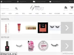 Sites similar to beautypalast.ch