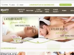 Sites similar to beautyparis.fr