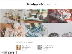 Sites similar to beautypeadia.com