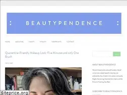 Sites similar to beautypendence.com