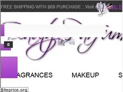 Sites similar to beautyperfume.net