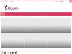 Sites similar to beautyperry.com
