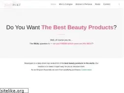 Sites similar to beautypert.com