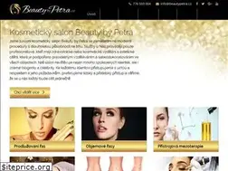 Sites similar to beautypetra.cz