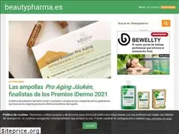 Sites similar to beautypharma.es