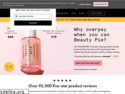 Sites similar to beautypie.com