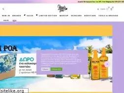 Sites similar to beautypin.gr
