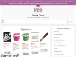 Sites similar to beautyplanet.gr