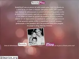Sites similar to beautyplay.ro