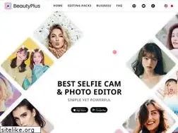 Sites similar to beautyplus.com