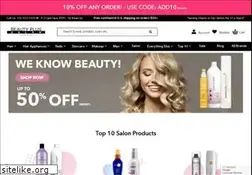 Sites similar to beautyplussalon.com