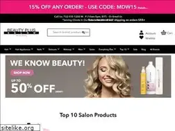 Sites similar to beautyplussalon.org