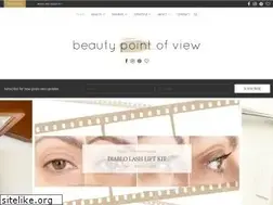 Sites similar to beautypointofview.com