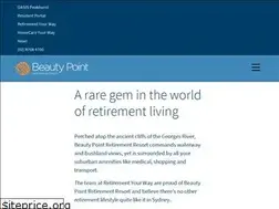 Sites similar to beautypointresort.com.au