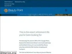 Sites similar to beautypointresort.com