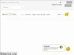 Sites similar to beautypolis.ru