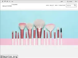 Sites similar to beautypom.com