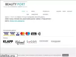 Sites similar to beautyport.pl