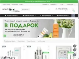 Sites similar to beautyportal.kiev.ua