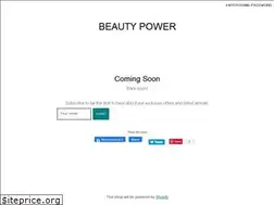 Sites similar to beautypowershop.co.uk