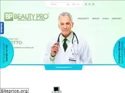 Sites similar to beautypro.cz
