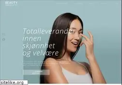 Sites similar to beautyproducts.no