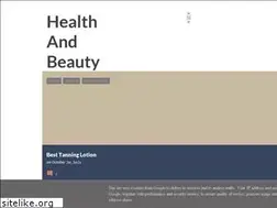 Sites similar to beautyproductsfitness.blogspot.com